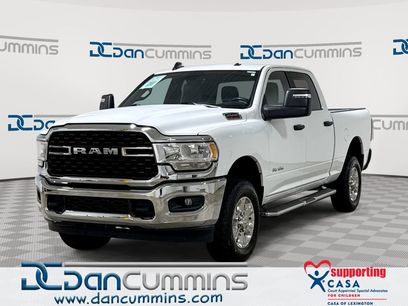 Used 2024 RAM 2500 Big Horn