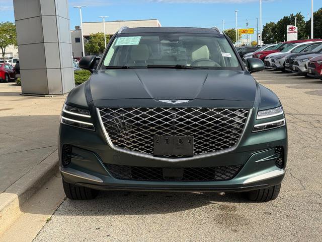 Used 2024 Genesis GV80 3.5T w/ Prestige Matte Package AWD/4WD image 8