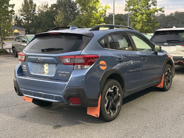 Used 2021 Subaru Crosstrek 2.5i Limited AWD/4WD image 3
