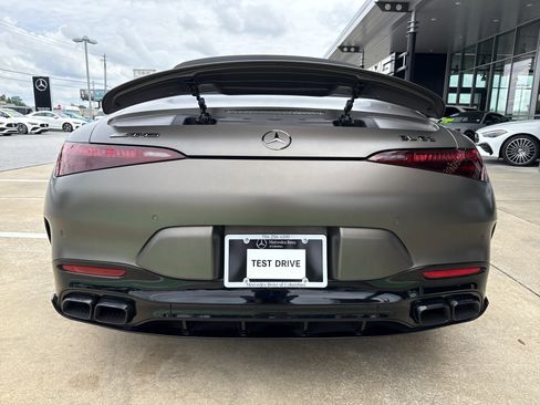 Certified 2023 Mercedes-Benz SL 63 AMG 4MATIC image 13