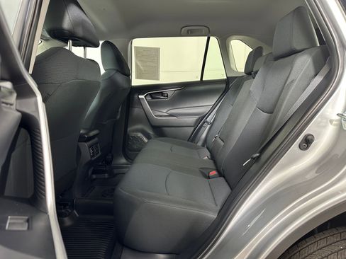 Used 2025 Toyota RAV4 LE image 12