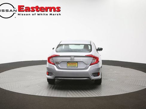 Used 2020 Honda Civic LX image 35