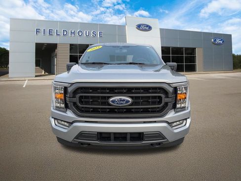 Used 2023 Ford F150 XLT w/ Equipment Group 302A High AWD/4WD image 2