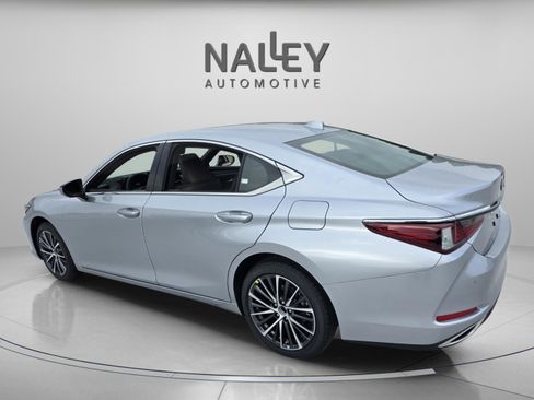 New 2025 Lexus ES 350 w/ Premium Package image 3