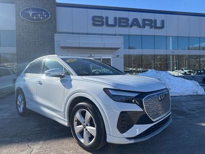 Used 2022 Audi Q4 e-tron Premium Plus