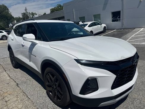 Used 2020 Chevrolet Blazer LT AWD/4WD image 3
