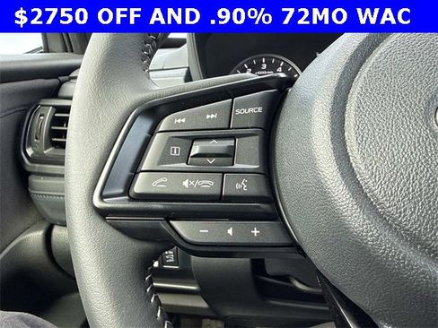 New 2026 Subaru Forester Premium image 24