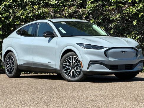 New 2025 Ford Mustang Mach-E Premium image 1