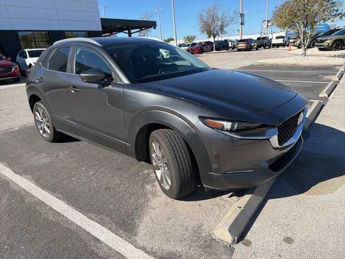 Used 2023 MAZDA CX-30 AWD 2.5 S w/ Preferred Package image 3