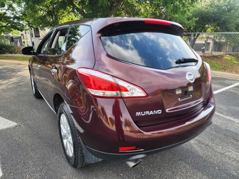 Used 2014 Nissan Murano S image 5