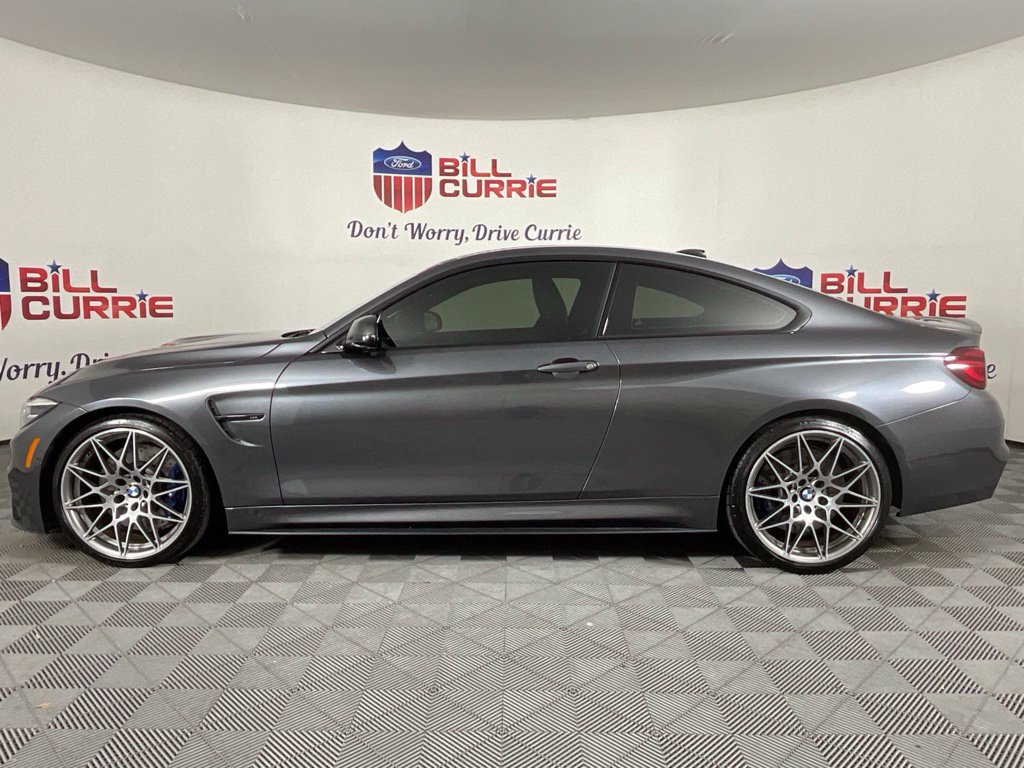 Used 2020 BMW M4 Coupe w/ Competition Package RWD image 6