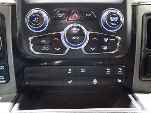 Used 2017 RAM 1500 Sport w/ Ignition Orange Sport Package image 16