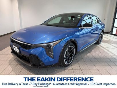 New 2026 Kia K4 GT-Line