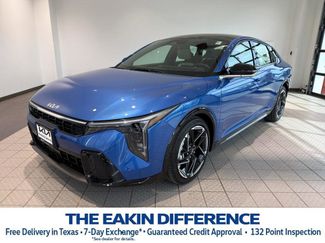 New 2026 Kia K4 GT-Line video 1