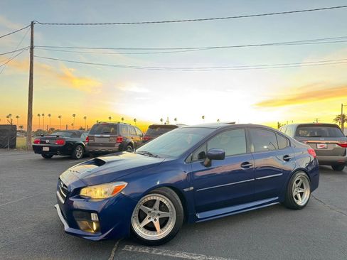 Used 2017 Subaru WRX Premium image 2