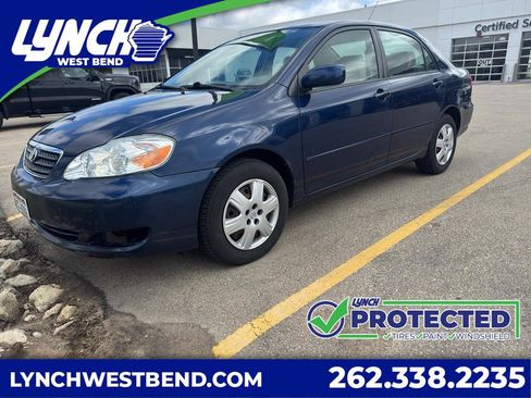 Used 2007 Toyota Corolla LE FWD image 1