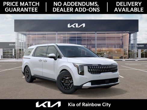New 2026 Kia Carnival image 10