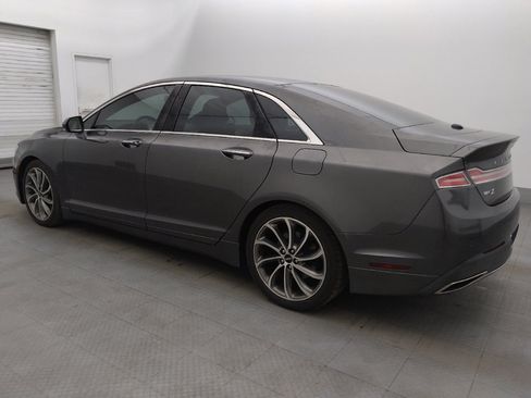 Used 2018 Lincoln MKZ Select w/ Select Plus Package FWD image 3