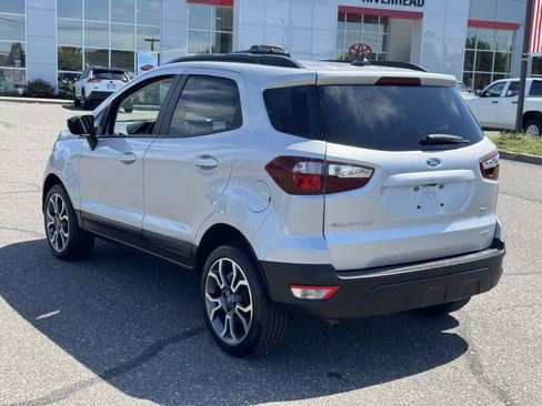 Used 2019 Ford EcoSport SES AWD/4WD image 5
