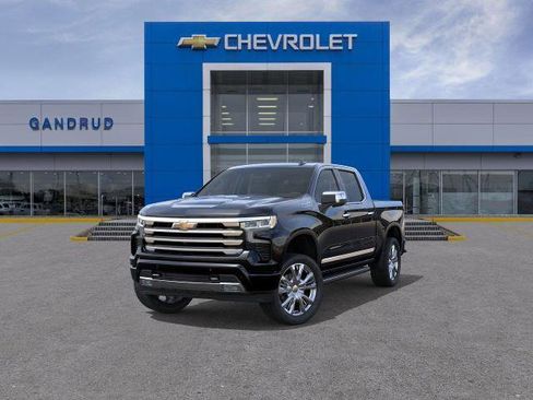 New 2026 Chevrolet Silverado 1500 High Country image 32