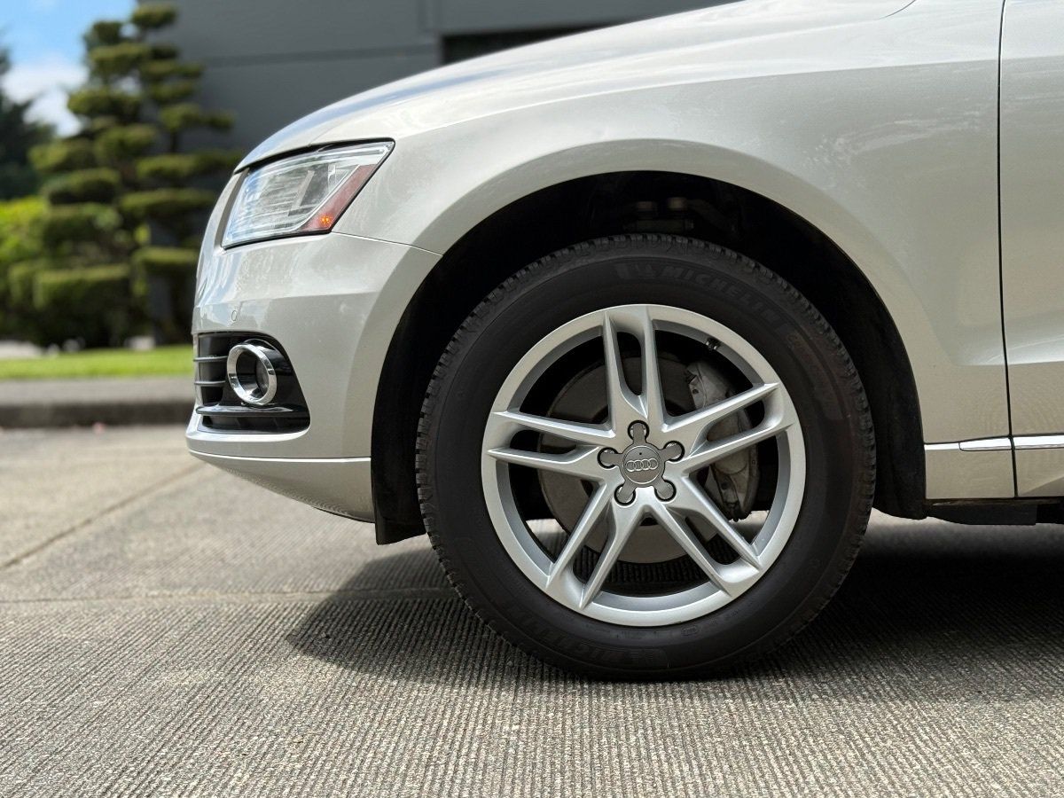 Used 2015 Audi Q5 TDI Premium Plus AWD/4WD image 10