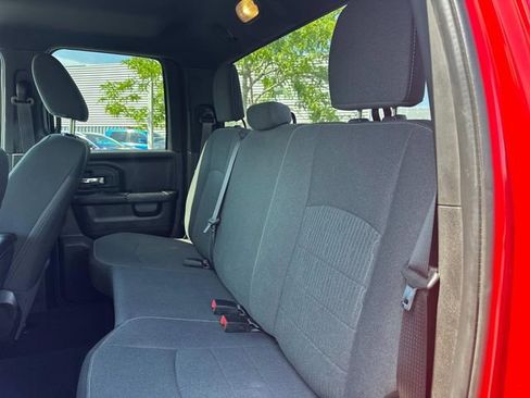 Used 2022 RAM 1500 Classic Warlock w/ Electronics Group AWD/4WD image 16