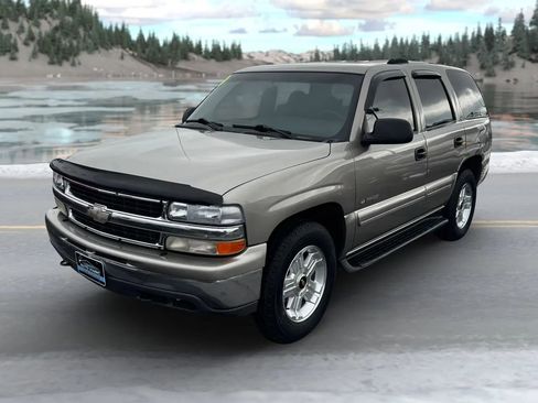 Used 2000 Chevrolet Tahoe LS w/ LS Preferred Equipment Group image 7