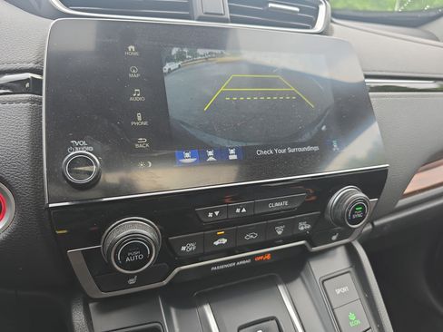 Used 2022 Honda CR-V Touring image 22