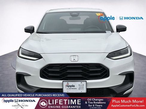Used 2024 Honda HR-V Sport image 2