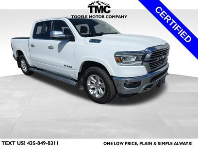 Used 2022 RAM 1500 Laramie