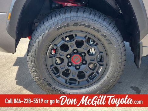 Used 2025 Toyota Tundra TRD Pro w/ TRD Performance Package (GST) image 10