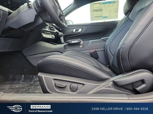 New 2026 Ford Mustang GT Premium w/ GT Performance Package RWD image 14