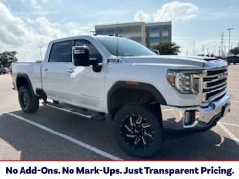 Used 2023 GMC Sierra 2500 SLT w/ SLT Premium Package AWD/4WD image 1