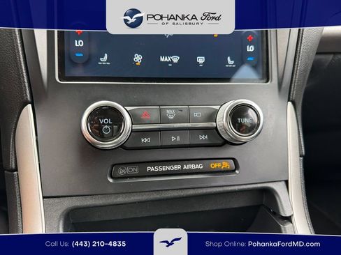 Certified 2024 Ford Edge SEL AWD/4WD image 12