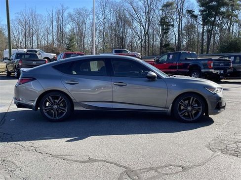 Used 2025 Acura Integra A-Spec image 6