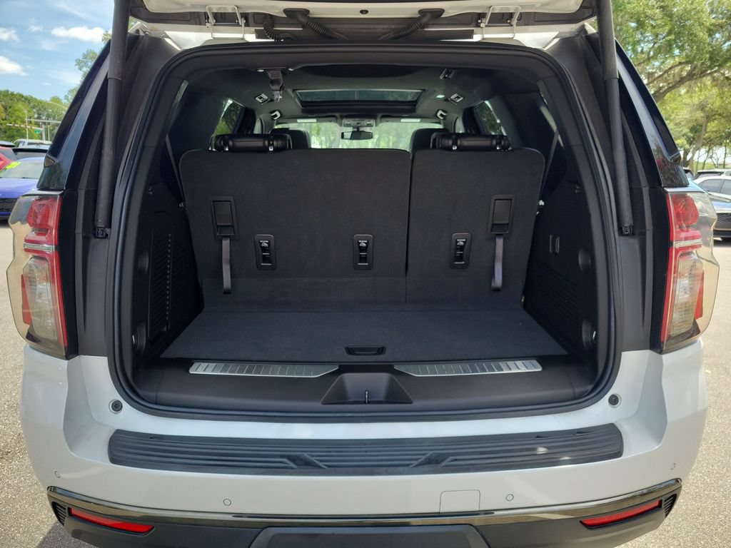 Used 2022 Chevrolet Tahoe Z71 AWD/4WD image 9