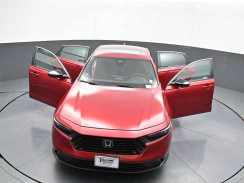 Certified 2024 Honda Accord Sport image 45