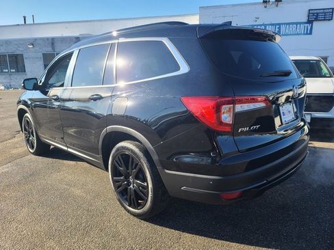 Certified 2022 Honda Pilot Special Edition image 3