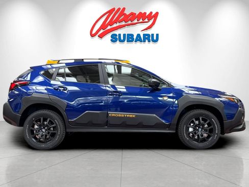 New 2026 Subaru Crosstrek 2.5i Wilderness AWD/4WD image 3