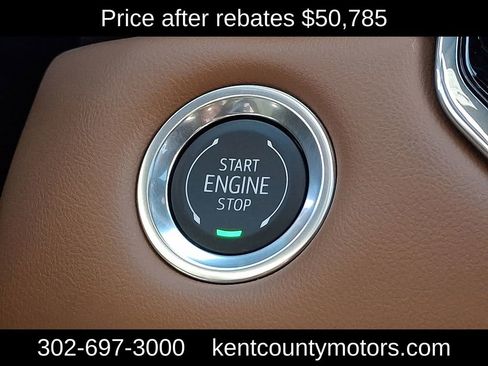 New 2026 GMC Canyon AT4 w/ Technology Plus Package AWD/4WD image 20