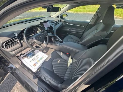 Certified 2024 Toyota Camry SE w/ Cold Weather Package FWD image 14
