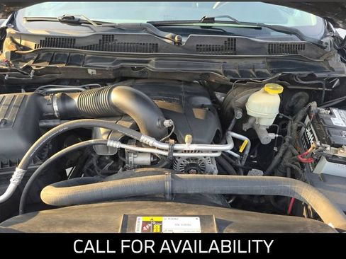 Used 2017 RAM 1500 Big Horn RWD image 8