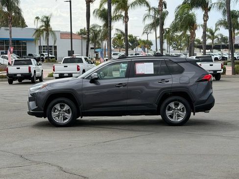 Used 2024 Toyota RAV4 XLE w/ Convenience Package AWD/4WD image 9
