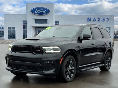 Used 2023 Dodge Durango R/T w/ Blacktop Package