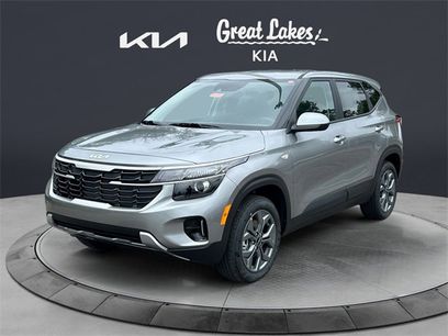 New 2026 Kia Seltos LX