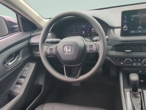 New 2026 Honda Accord SE image 28