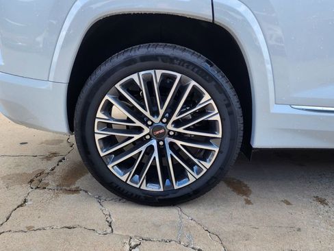 New 2026 GMC Terrain Denali image 54