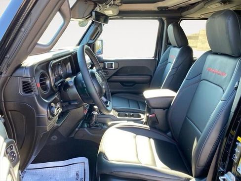 New 2026 Jeep Wrangler Unlimited Rubicon image 24