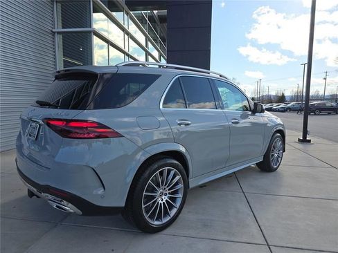New 2026 Mercedes-Benz GLE 450 4MATIC image 3