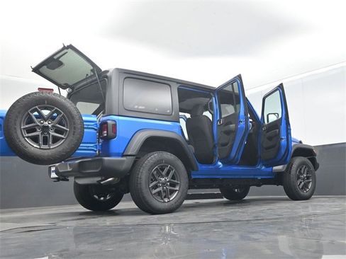 New 2026 Jeep Wrangler Sport S image 70